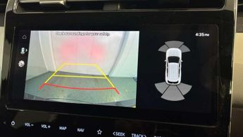 Hyundai Tucson 1.6 TGDi Hybrid 230 Premium 5dr 2WD Auto