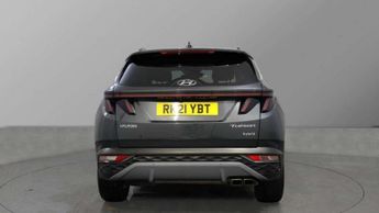 Hyundai Tucson 1.6 TGDi Hybrid 230 Premium 5dr 2WD Auto