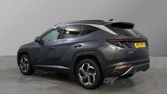 Hyundai Tucson 1.6 TGDi Hybrid 230 Premium 5dr 2WD Auto
