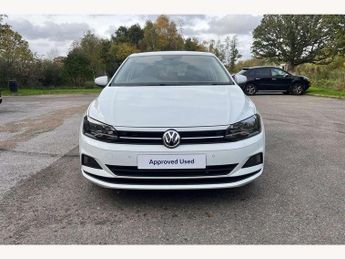Volkswagen Polo 1.0 TSI 95 SE Tech Edition 5dr DSG