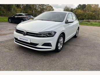 Volkswagen Polo 1.0 TSI 95 SE Tech Edition 5dr DSG