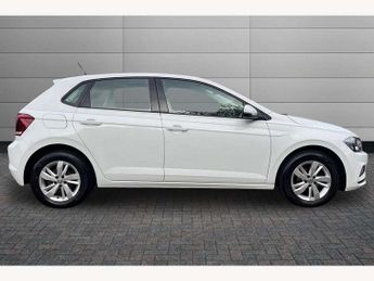 Volkswagen Polo 1.0 TSI 95 SE Tech Edition 5dr DSG
