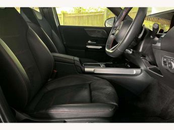 Mercedes-Benz GLB GLB 200 AMG Line Executive 5dr 7G-Tronic