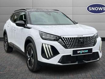 Peugeot 2008 1.2 PureTech 130 GT 5dr EAT8