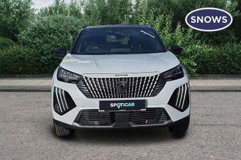 Peugeot 2008 1.2 PureTech 130 GT 5dr EAT8