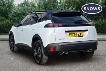 Peugeot 2008 1.2 PureTech 130 GT 5dr EAT8