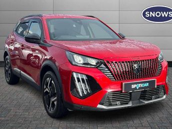 Peugeot 2008 1.2 PureTech Allure 5dr