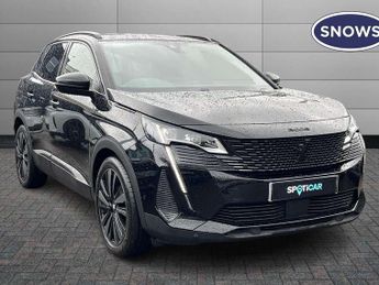 Peugeot 3008 1.2 PureTech GT Premium 5dr EAT8