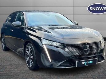 Peugeot 308 1.2 PureTech Allure 5dr EAT8