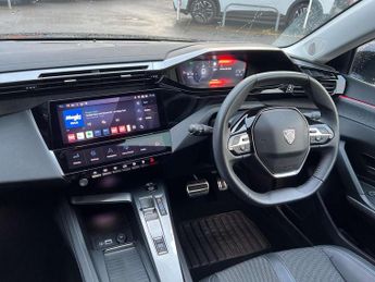 Peugeot 308 1.2 PureTech Allure 5dr EAT8