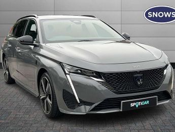 Peugeot 308 1.5 BlueHDi GT 5dr EAT8