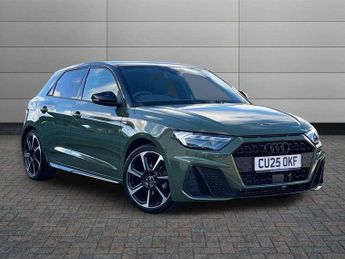 Audi A1 35 TFSI Black Edition 5dr S Tronic