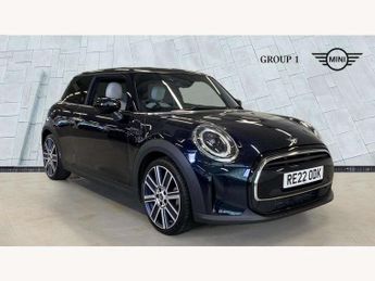 MINI Hatch 1.5 Cooper Exclusive 3dr Auto