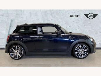 MINI Hatchback 1.5 Cooper Exclusive 3dr Auto