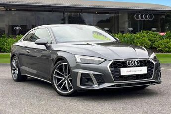 Audi A5 35 TFSI S Line 2dr S Tronic