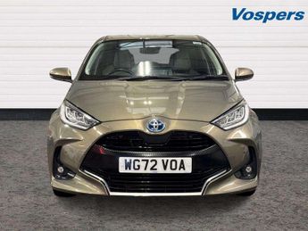 Toyota Yaris 1.5 Hybrid Excel 5dr CVT