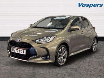 Toyota Yaris 1.5 Hybrid Excel 5dr CVT