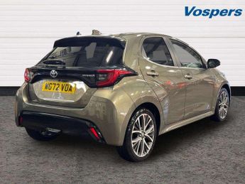 Toyota Yaris 1.5 Hybrid Excel 5dr CVT