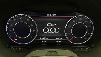 Audi Q2 35 TFSI Sport 5dr S Tronic