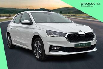 Skoda Fabia 1.0 TSI 110 SE L 5dr