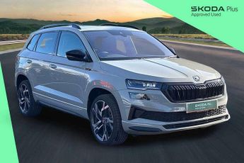Skoda Karoq 1.5 TSI Sportline Edition 5dr DSG