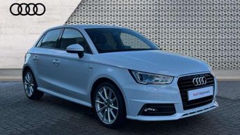 Audi A1 1.4 TFSI S Line Nav 5dr