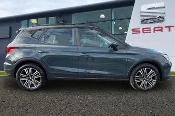 SEAT Arona 1.0 TSI 115 SE Technology 5dr DSG