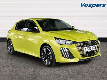 Peugeot 208 1.2 PureTech 100 Allure 5dr