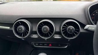 Audi TT 40 TFSI Black Edition 2dr S Tronic