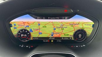 Audi TT 40 TFSI S Line 2dr S Tronic