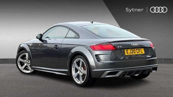 Audi TT 40 TFSI S Line 2dr S Tronic