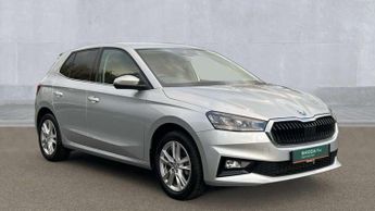 Skoda Fabia 1.0 TSI 116 SE L 5dr DSG