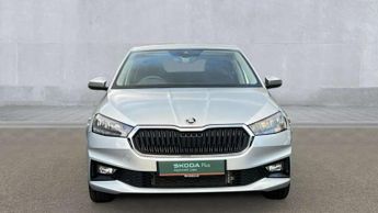 Skoda Fabia 1.0 TSI 116 SE L 5dr DSG