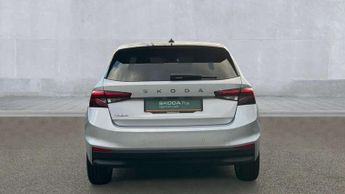 Skoda Fabia 1.0 TSI 116 SE L 5dr DSG