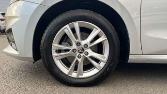 Skoda Fabia 1.0 TSI 116 SE L 5dr DSG