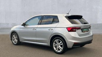 Skoda Fabia 1.0 TSI 116 SE L 5dr DSG