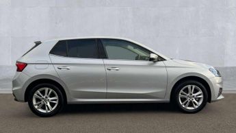 Skoda Fabia 1.0 TSI 116 SE L 5dr DSG