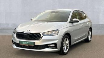 Skoda Fabia 1.0 TSI 116 SE L 5dr DSG