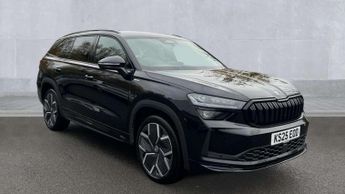 Skoda Kodiaq 2.0 TDI 193 SportLine 4X4 5dr DSG [7 Seat]