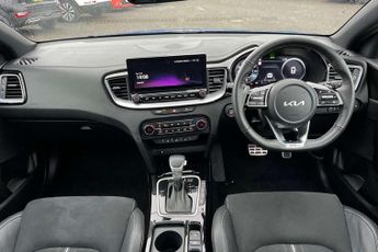 Kia Ceed 1.5T GDi ISG 138 GT-Line S 5dr DCT