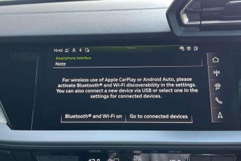 Audi A3 40 TFSI e S Line 5dr S Tronic