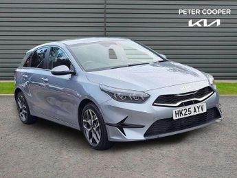 Kia Ceed 1.5T GDi ISG 138 3 5dr