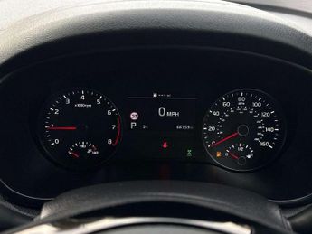 Kia Sportage 1.6T GDi ISG GT-Line 5dr DCT Auto [AWD]