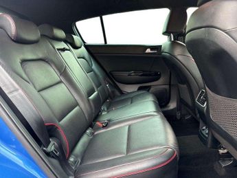 Kia Sportage 1.6T GDi ISG GT-Line 5dr DCT Auto [AWD]