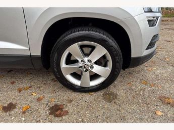 Skoda Karoq 1.0 TSI SE 5dr DSG