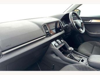 Skoda Karoq 1.0 TSI SE 5dr DSG