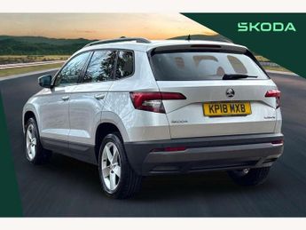 Skoda Karoq 1.0 TSI SE 5dr DSG