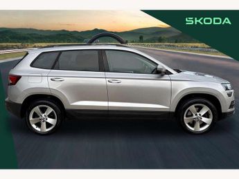 Skoda Karoq 1.0 TSI SE 5dr DSG
