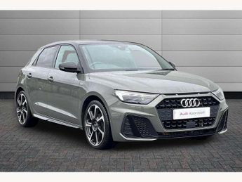 Audi A1 35 TFSI Black Edition 5dr S Tronic