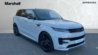 Land Rover Range Rover Sport 3.0 D300 Dynamic SE 5dr Auto